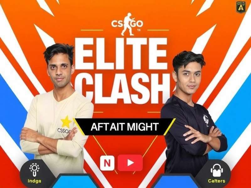 Exciting Events in Indian CSGO Elite Clash Indian CSGO Elite Clash Events